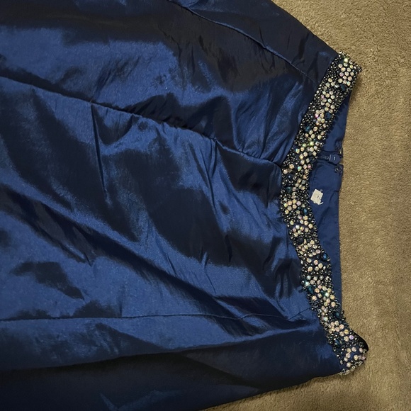 Sherri Hill two piece formal/pageant dress - Picture 4 of 5